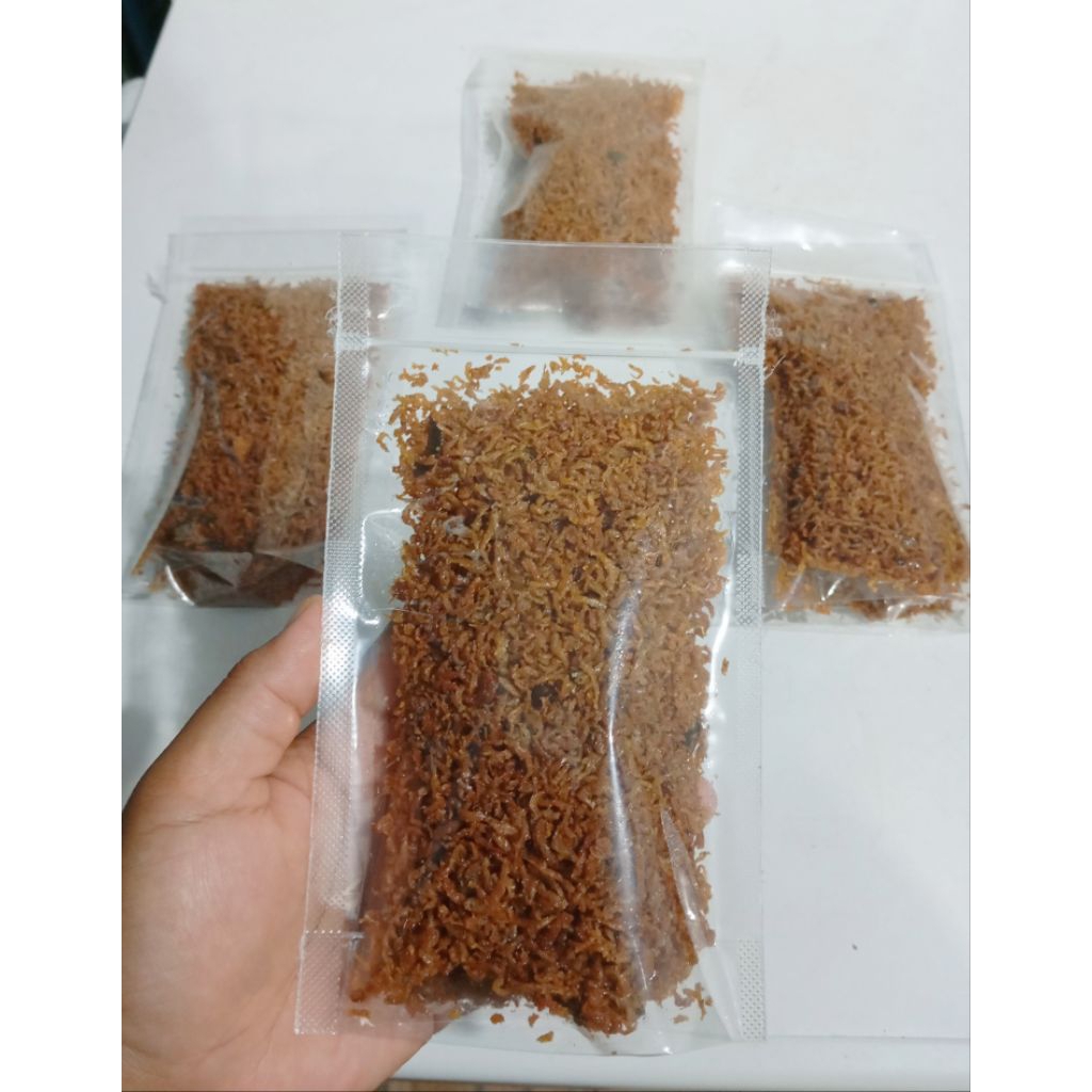 

GORENG IKAN RINUAK KAYA PROTEIN BAGUS ASUPAN KELUARGA