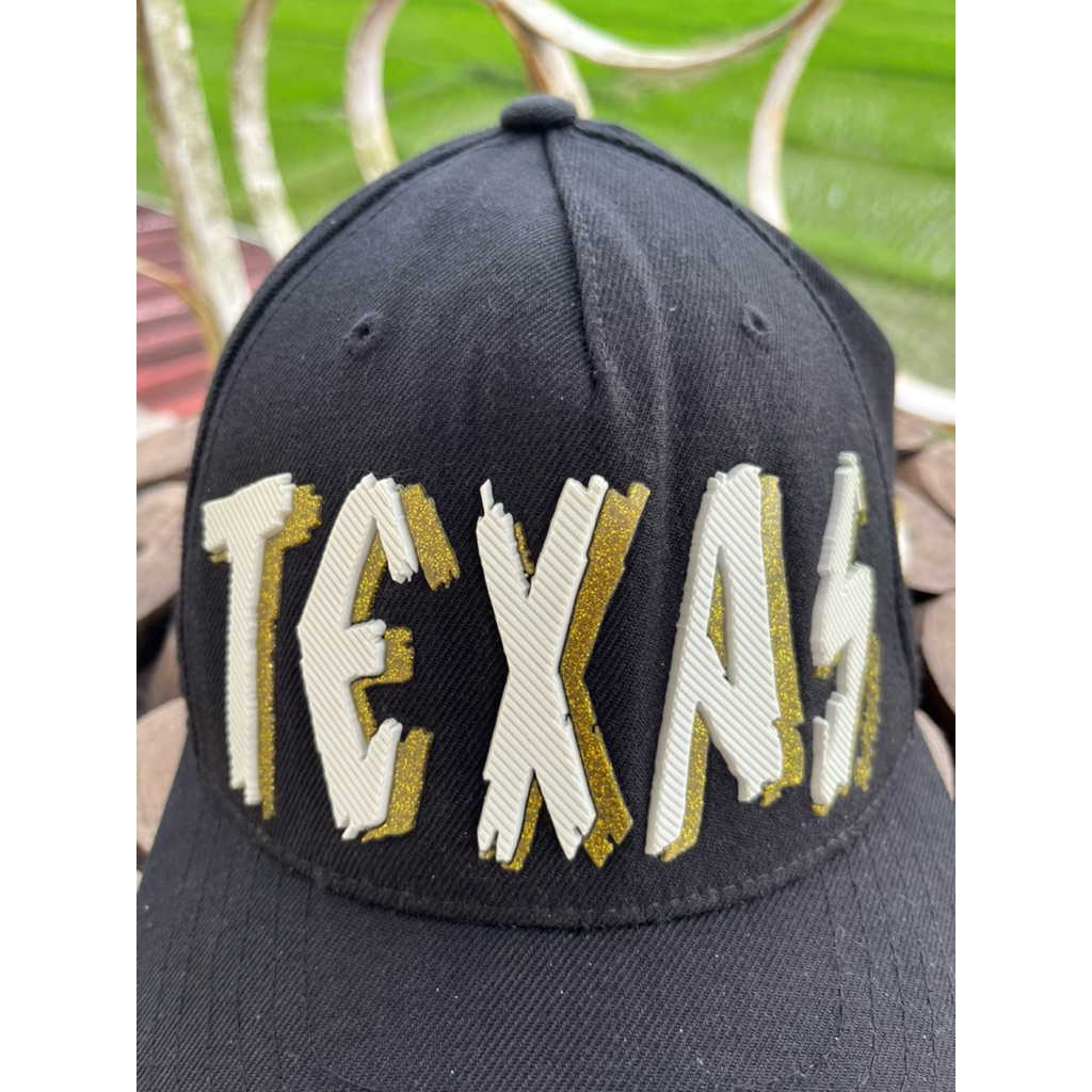 Topi MLB Texas