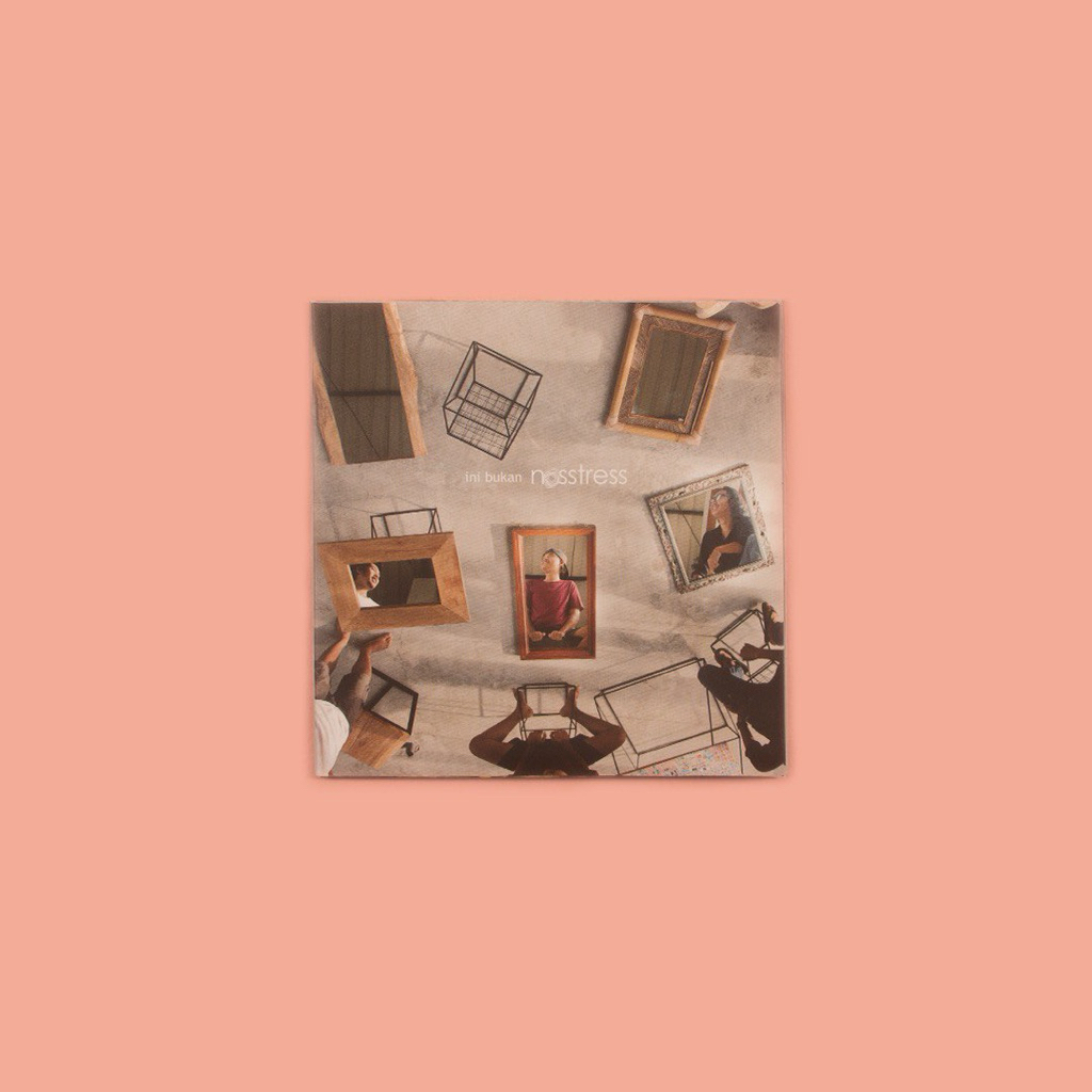 CD NOSSTRESS - INI BUKAN NOSSTRESS