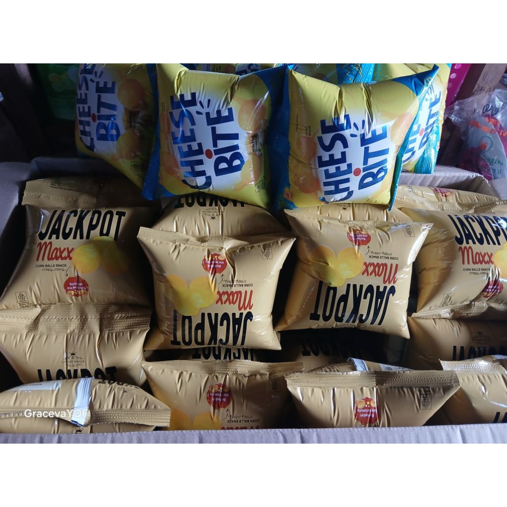 

jackpot snack berhadiah