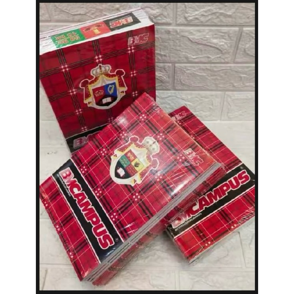 

BigBoss Campus Buku Tulis 36 Lembar