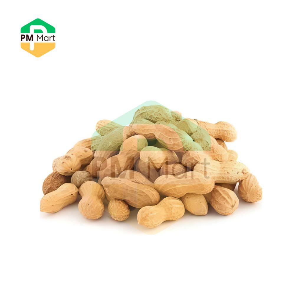 Kacang Tanah Kulit Mentah 1 Kg