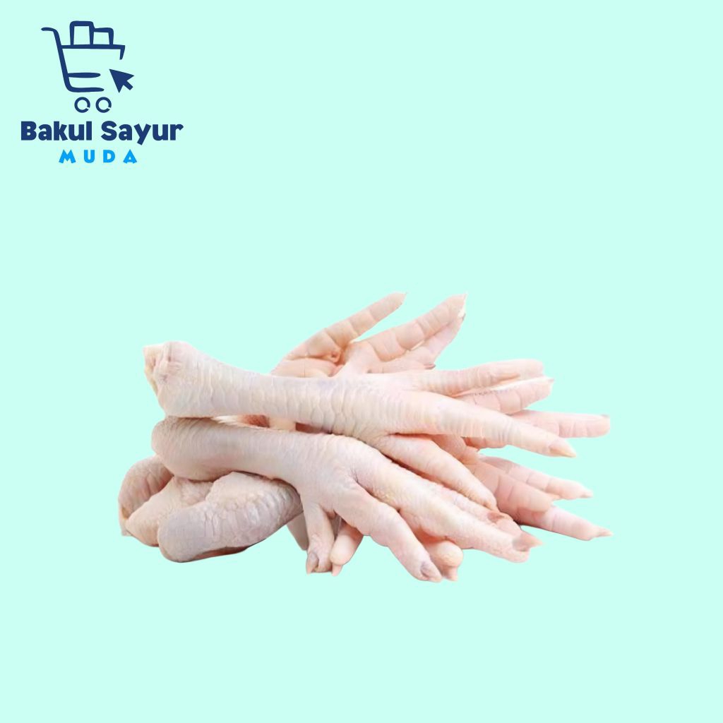 

Ceker Ayam Segar 250 Gram
