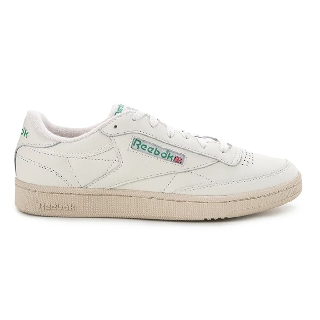 Reebok Club C 85 Vintage Chalk Green
