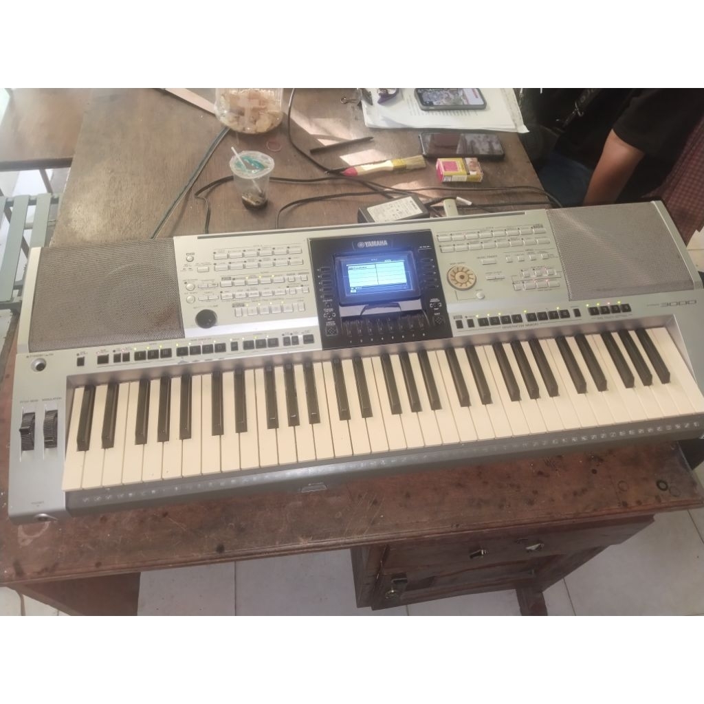 Yamaha PSR 3000