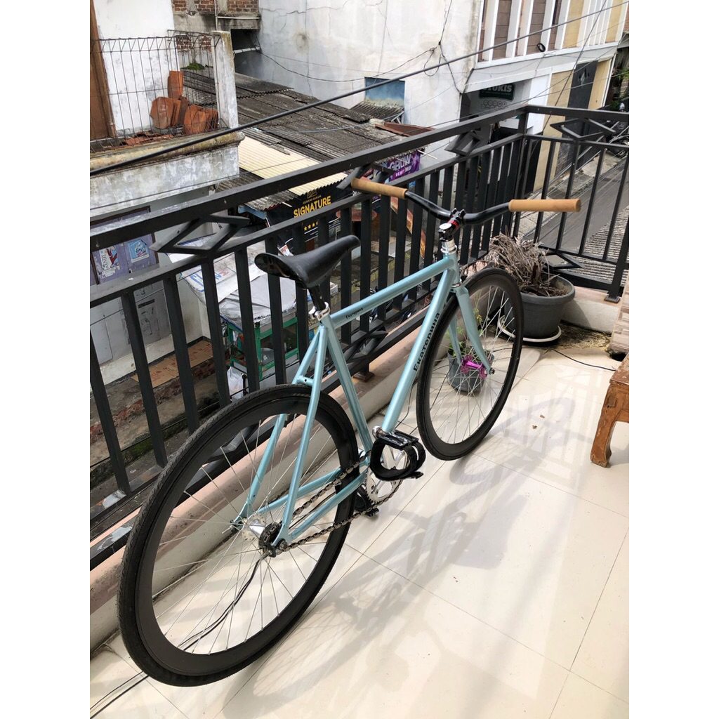 Sepeda Fixie EG Bike