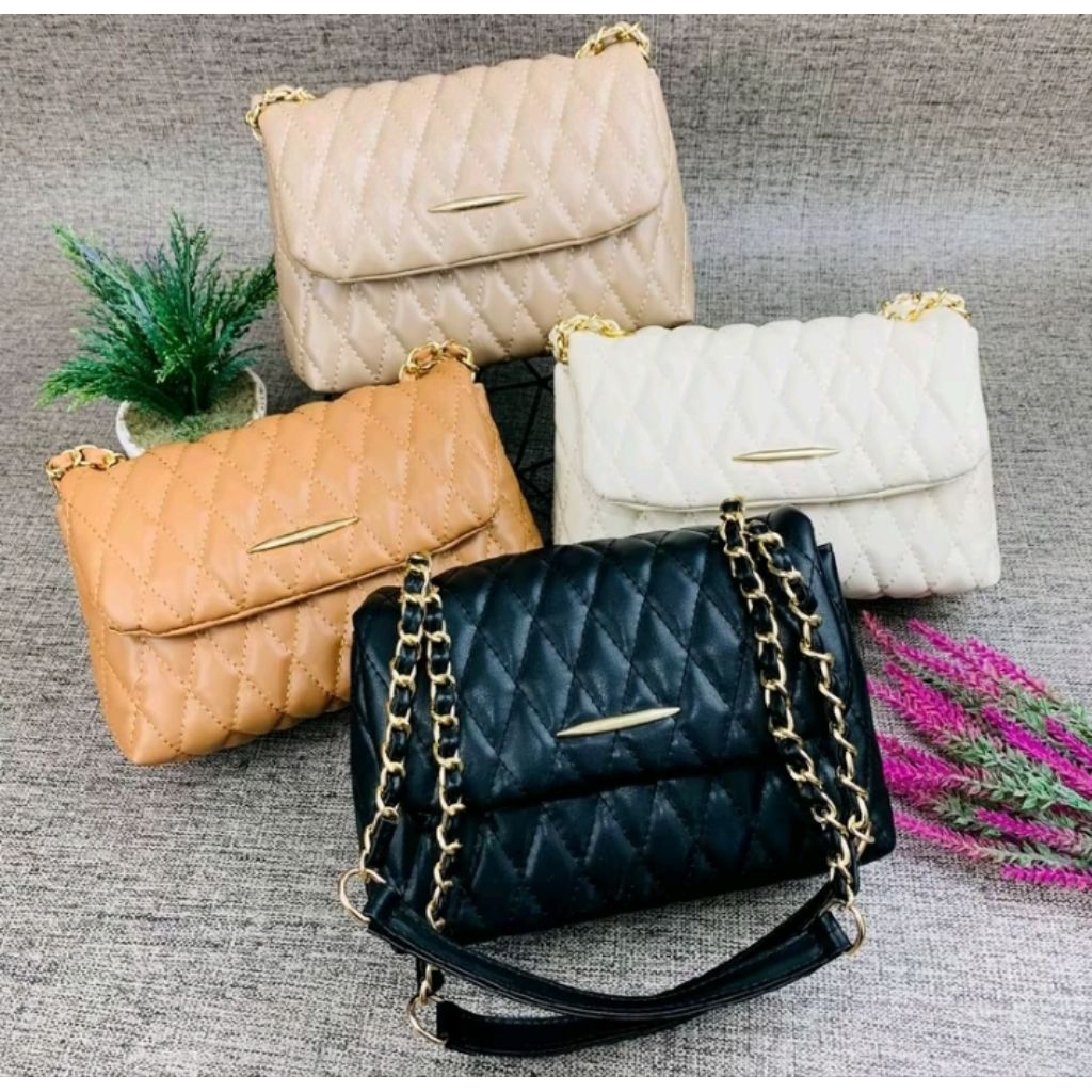 Tas wanita kekinian ~ ZOYA BAG