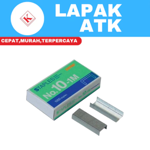 

ISI STAPLES NO 10 JOYKO +