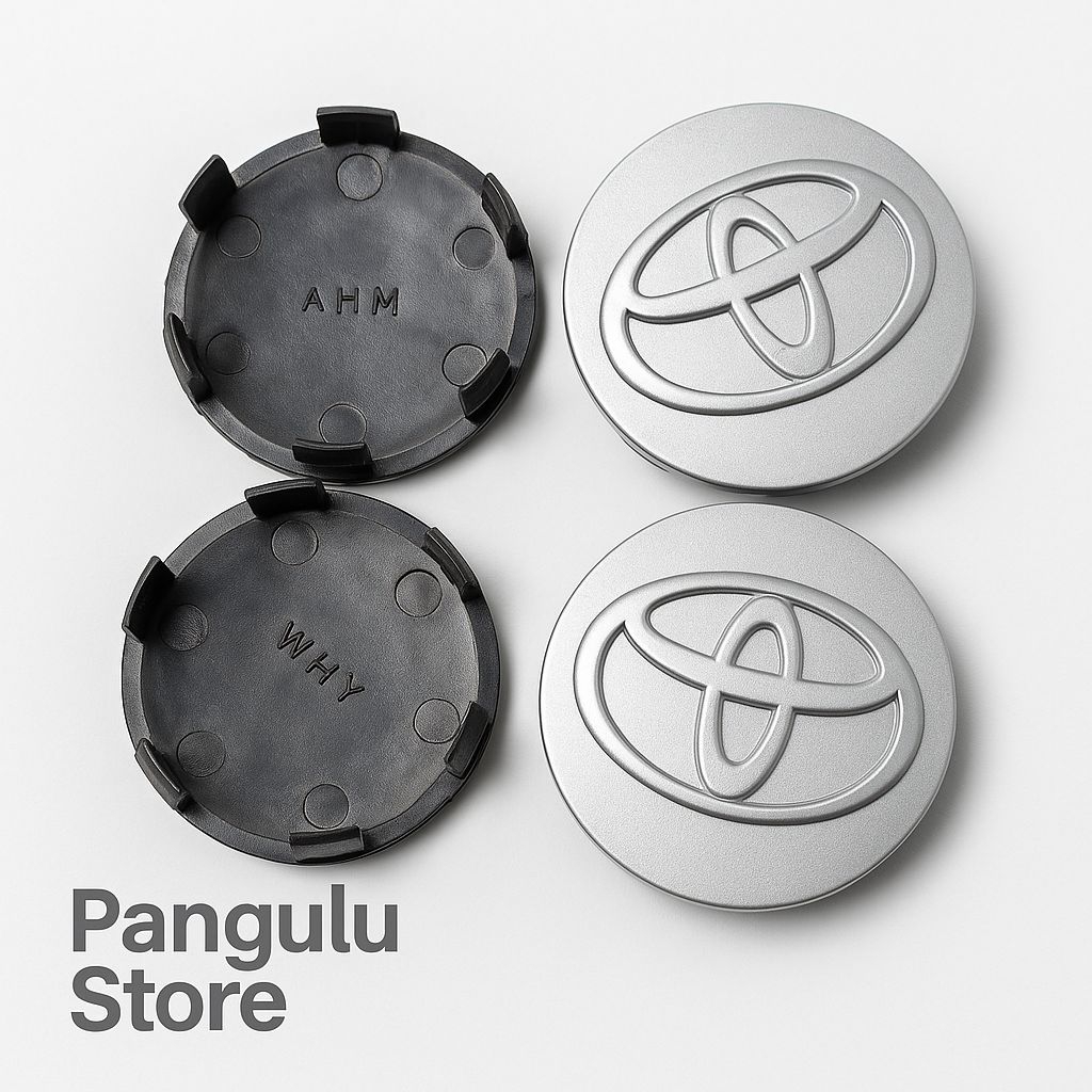 Dop Velg Dop Roda Toyota Agya Toyota Calya Original