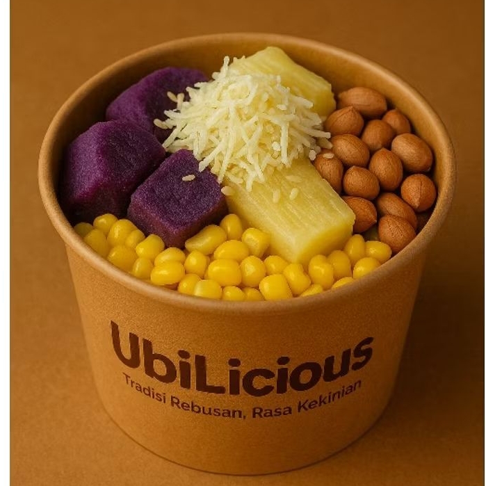 

UbiLicious Klasik Keju Legit