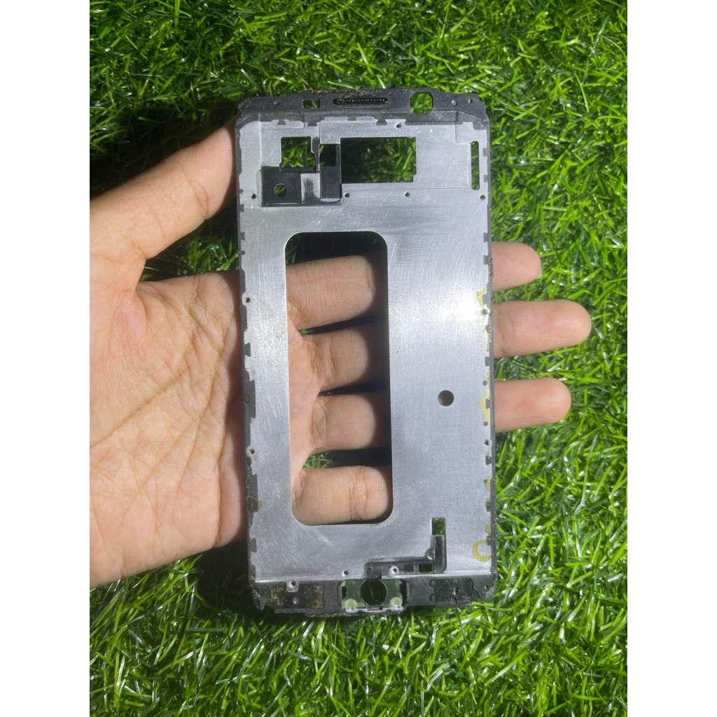 FRAME LCD DUDUKAN LCD SAMSUNG A5 2016 ORIGINAL COPOTAN