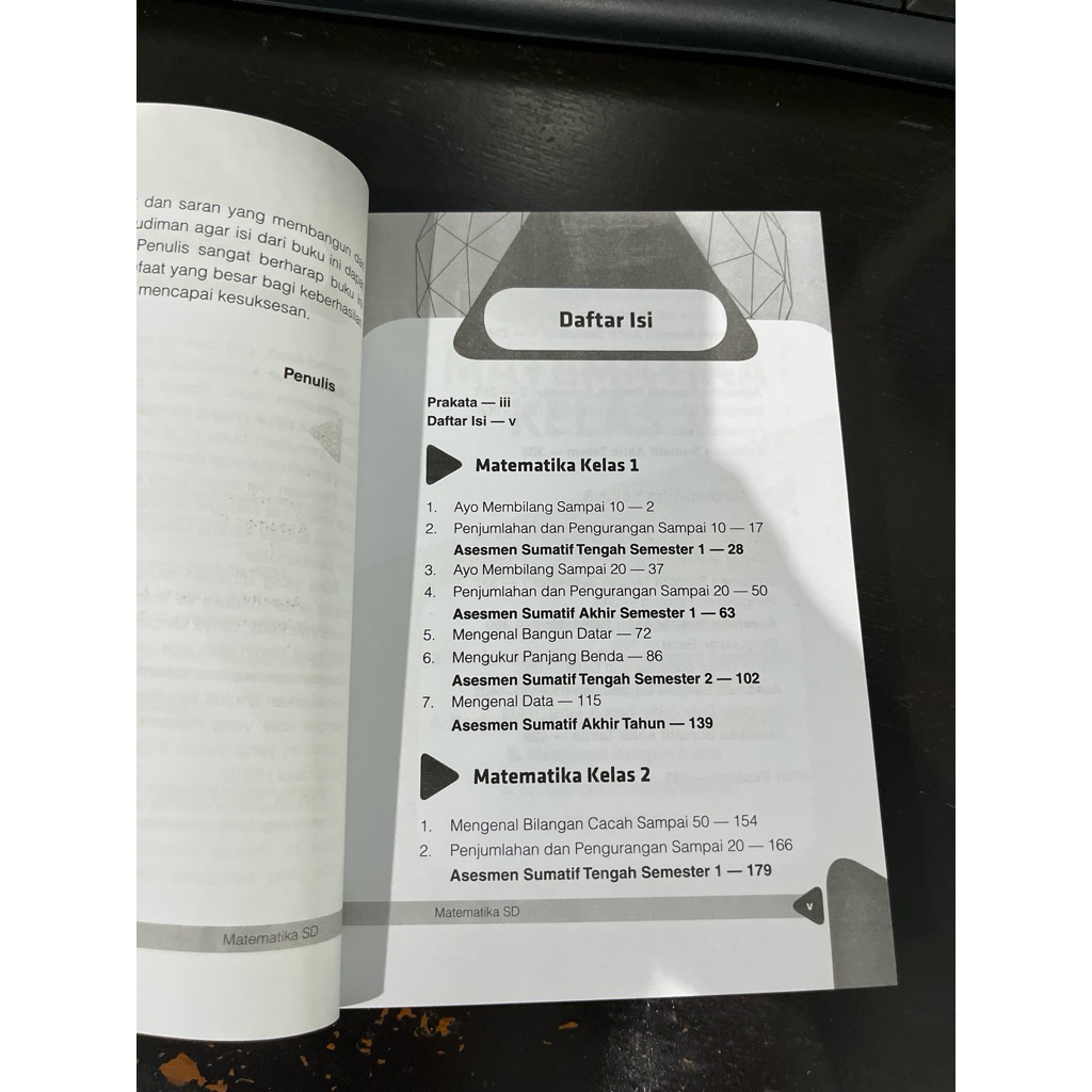 Yrama Widya - Buku Pocket Matematika Untuk Sd Kelas 4, 5, 6 (Buku Latihan Soal)