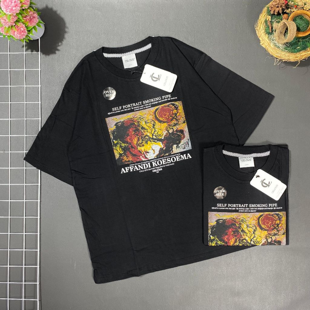 Kaos Celcius Oversize