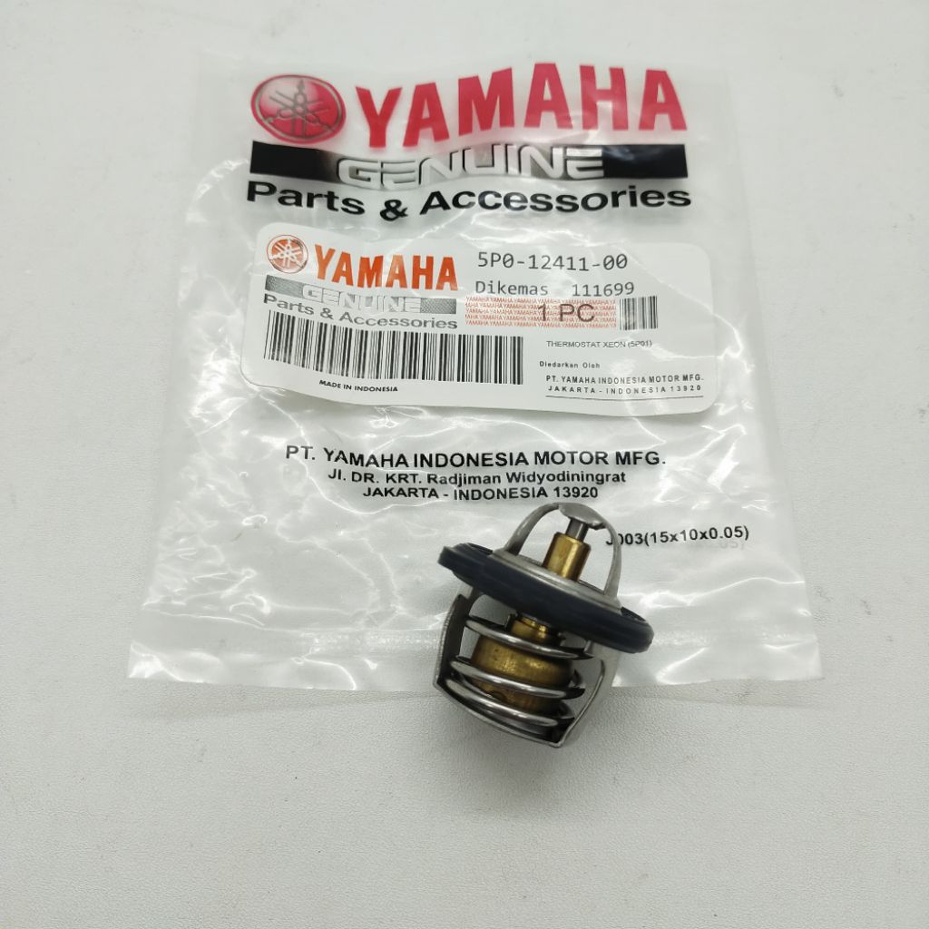 Thermostat Termostat Yamaha - Xeon Karbu Lama