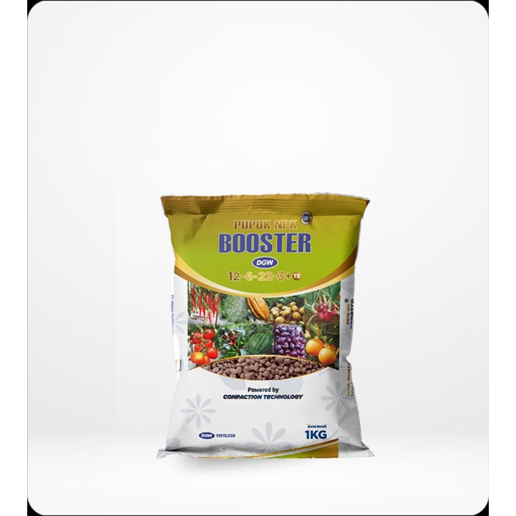 NPK 16 16 premium dari DGW