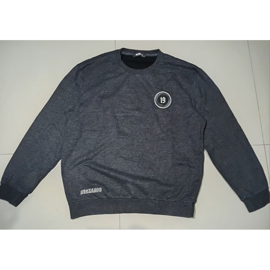 cn crewneck Buckaroo PL