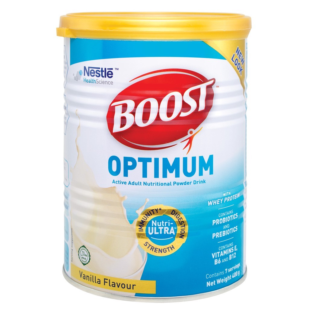 

Boost Optimum 800gram