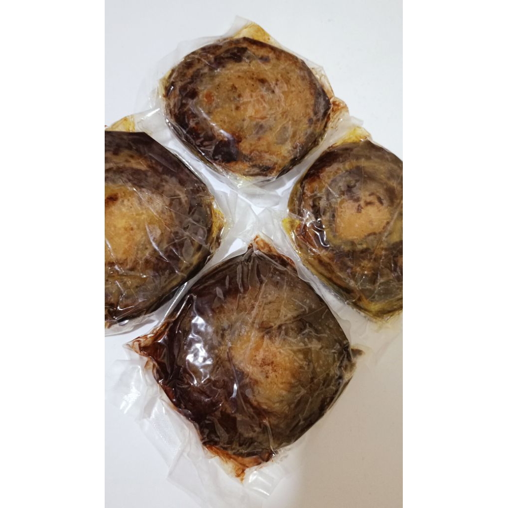 

Roti cane/maryam coklat 10-11cm±Frozen isi 5