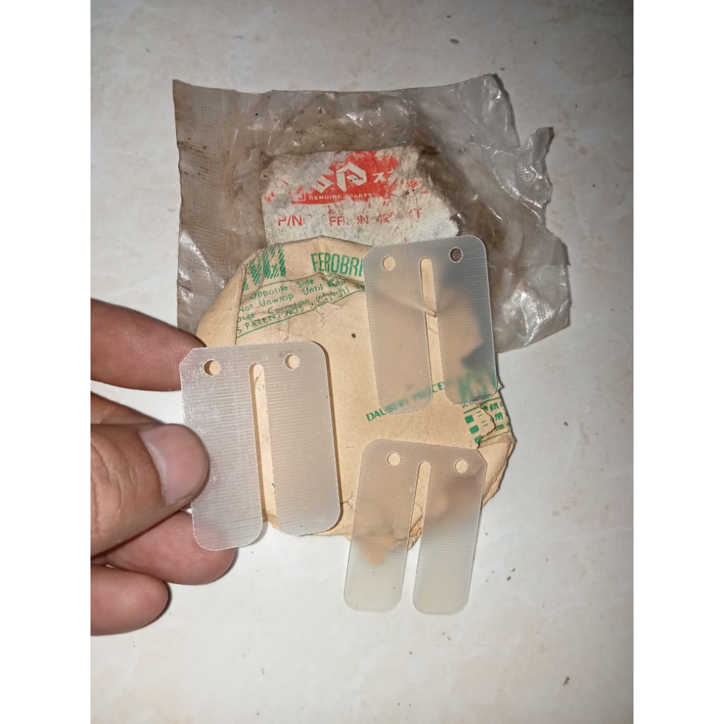 lidah membran suzuki fr fr80 fr70 original baru