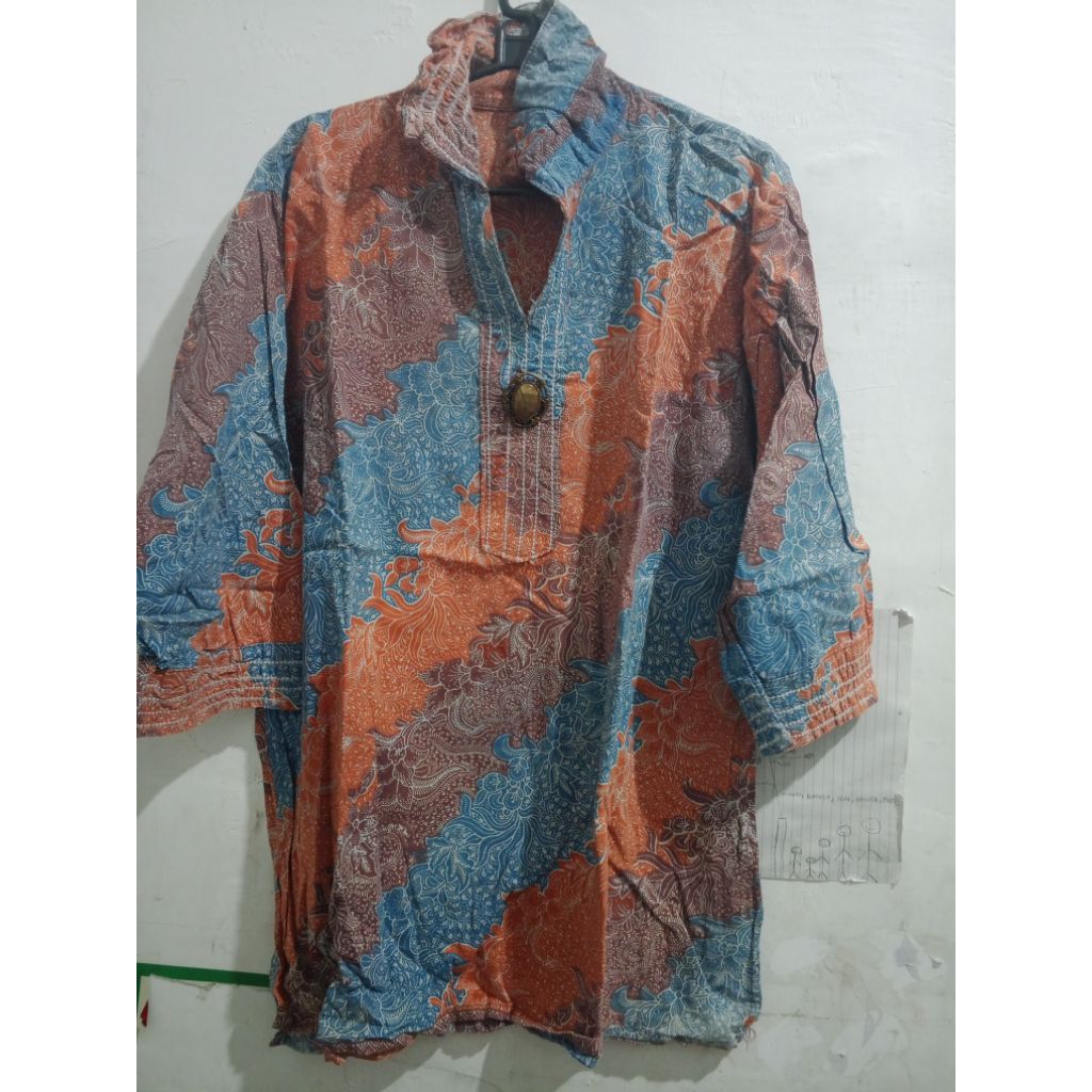 PL atasan batik