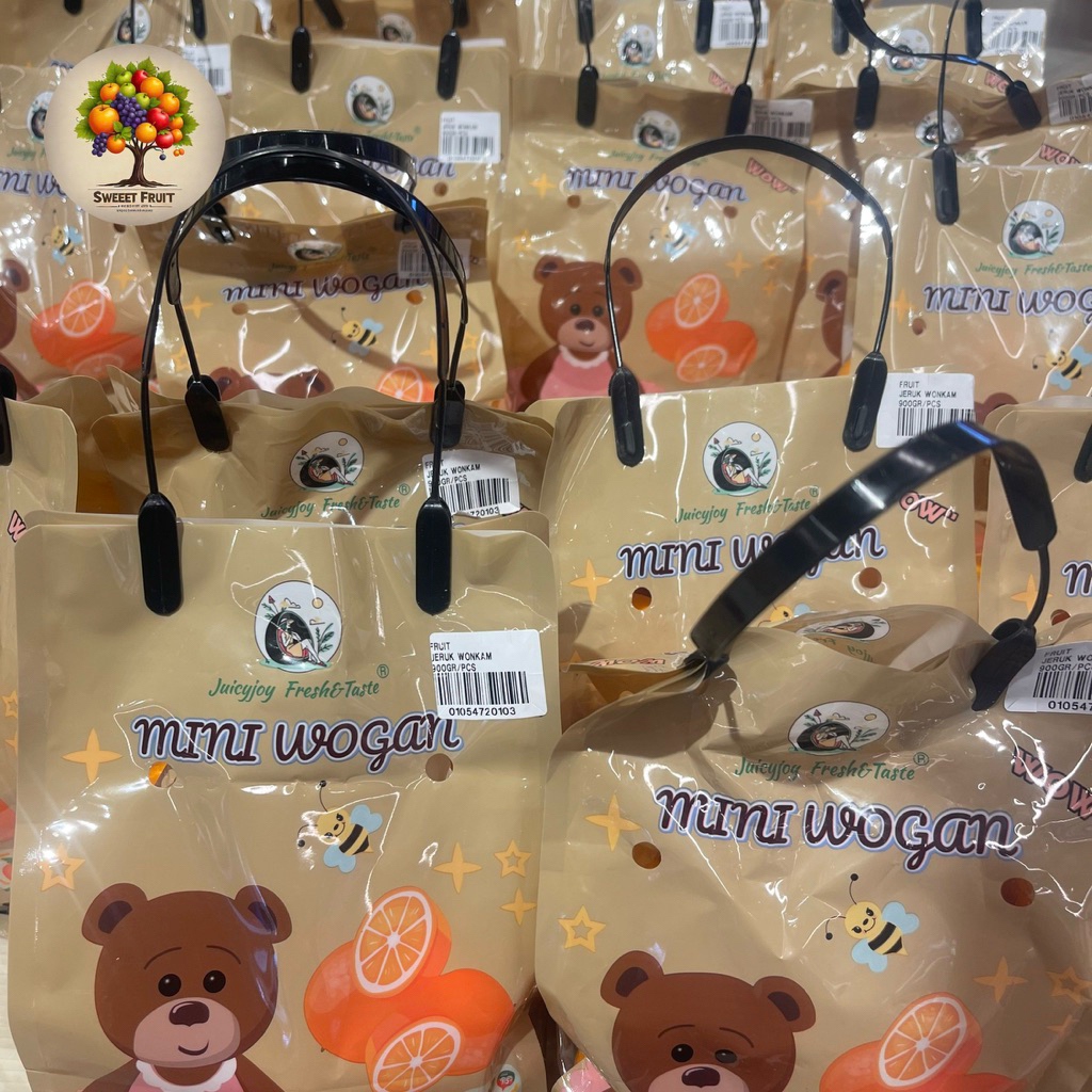

Jeruk wogan | Jeruk Wokam Mini | Pack