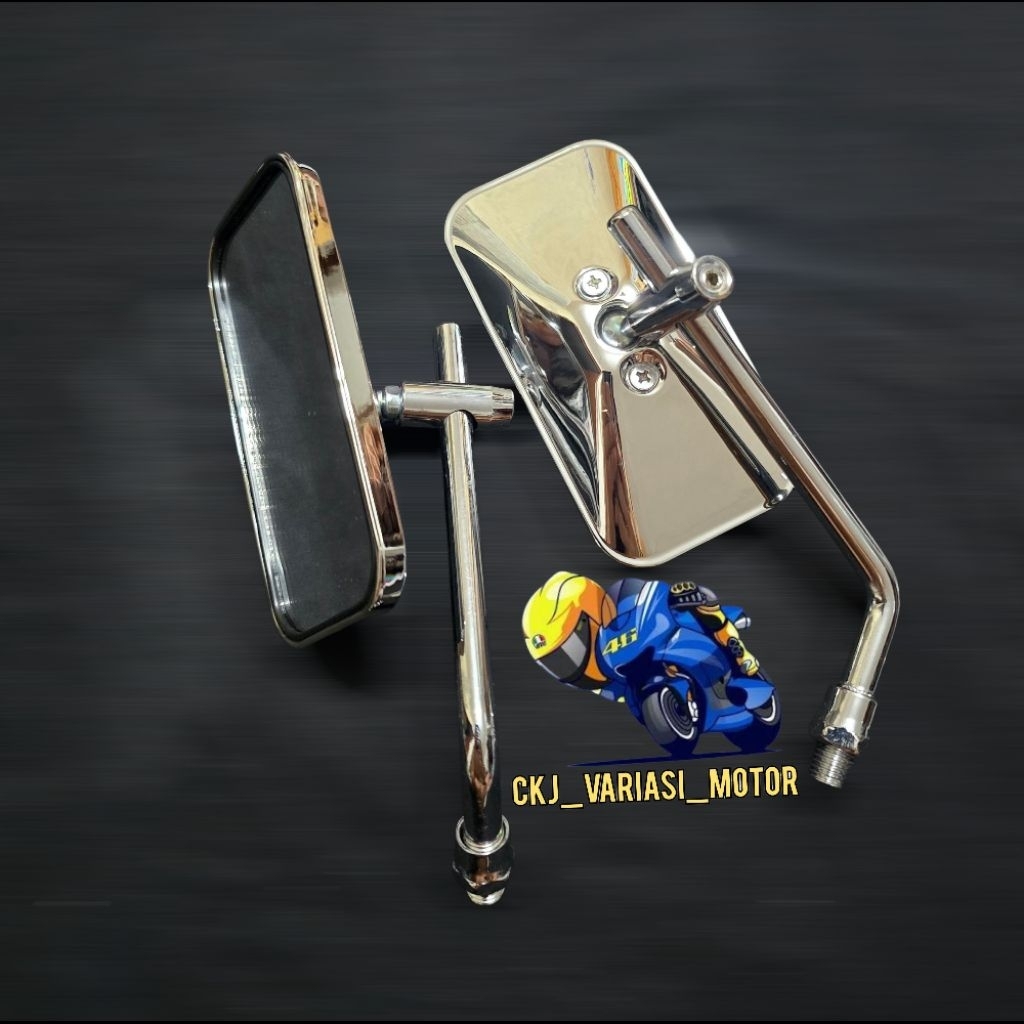 SPION KOTAK DAY SPION CB 100 S90 BEAT VARIO KLX DRAT HONDA