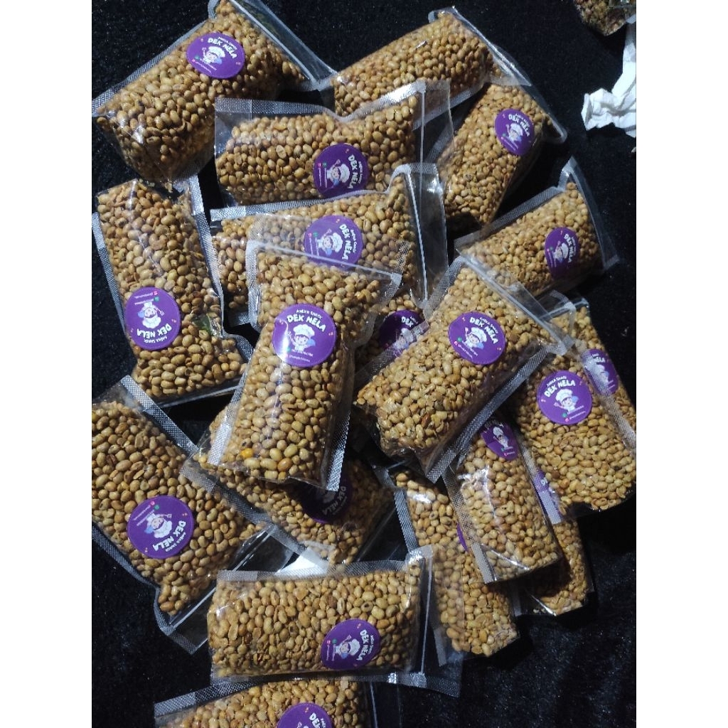 

Kedelai Bangkok Goreng