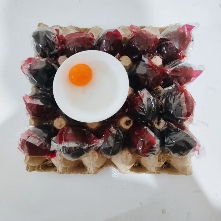 

Telur Asin Mentah Super