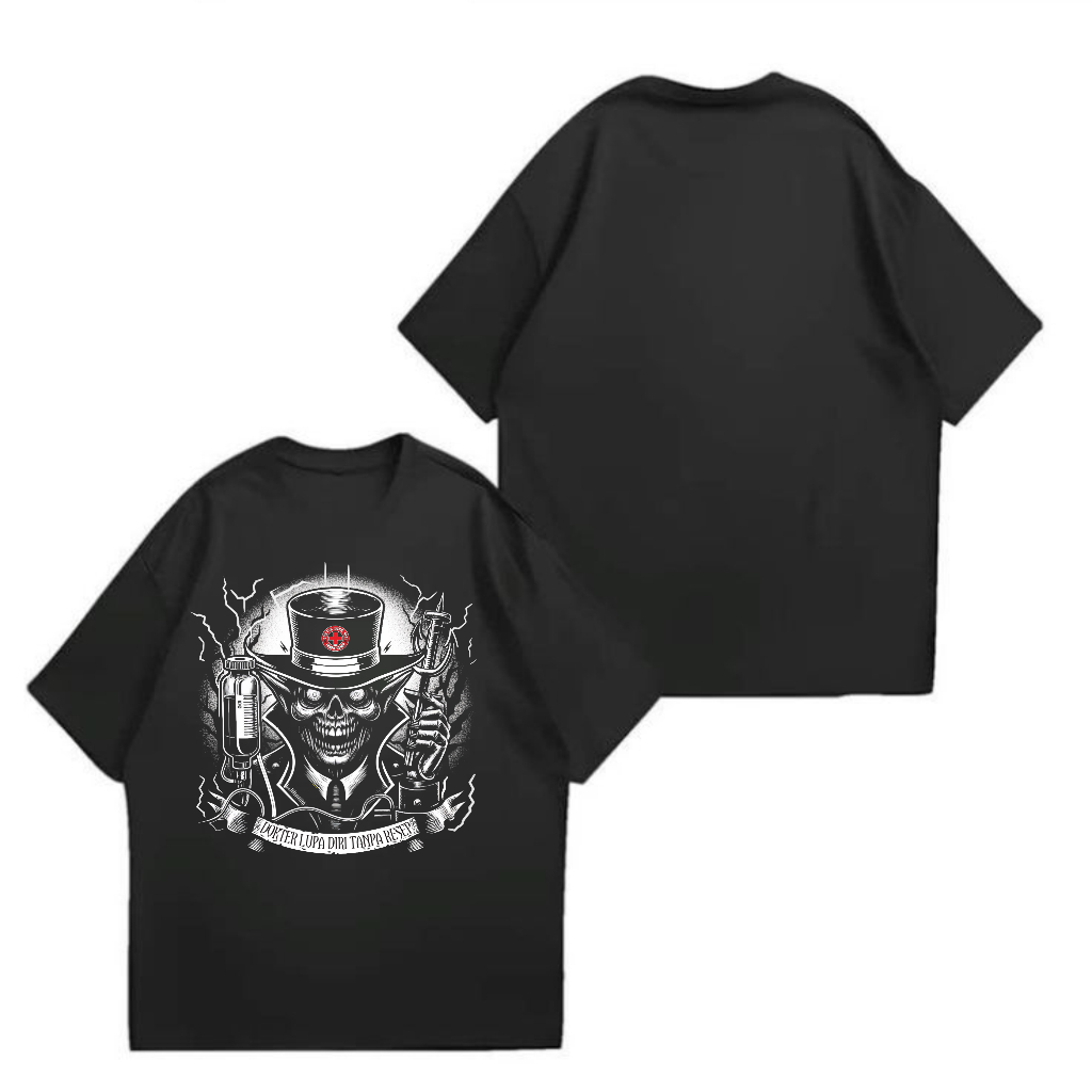 Kamar distro team sakit kaos original ktr lupa diri