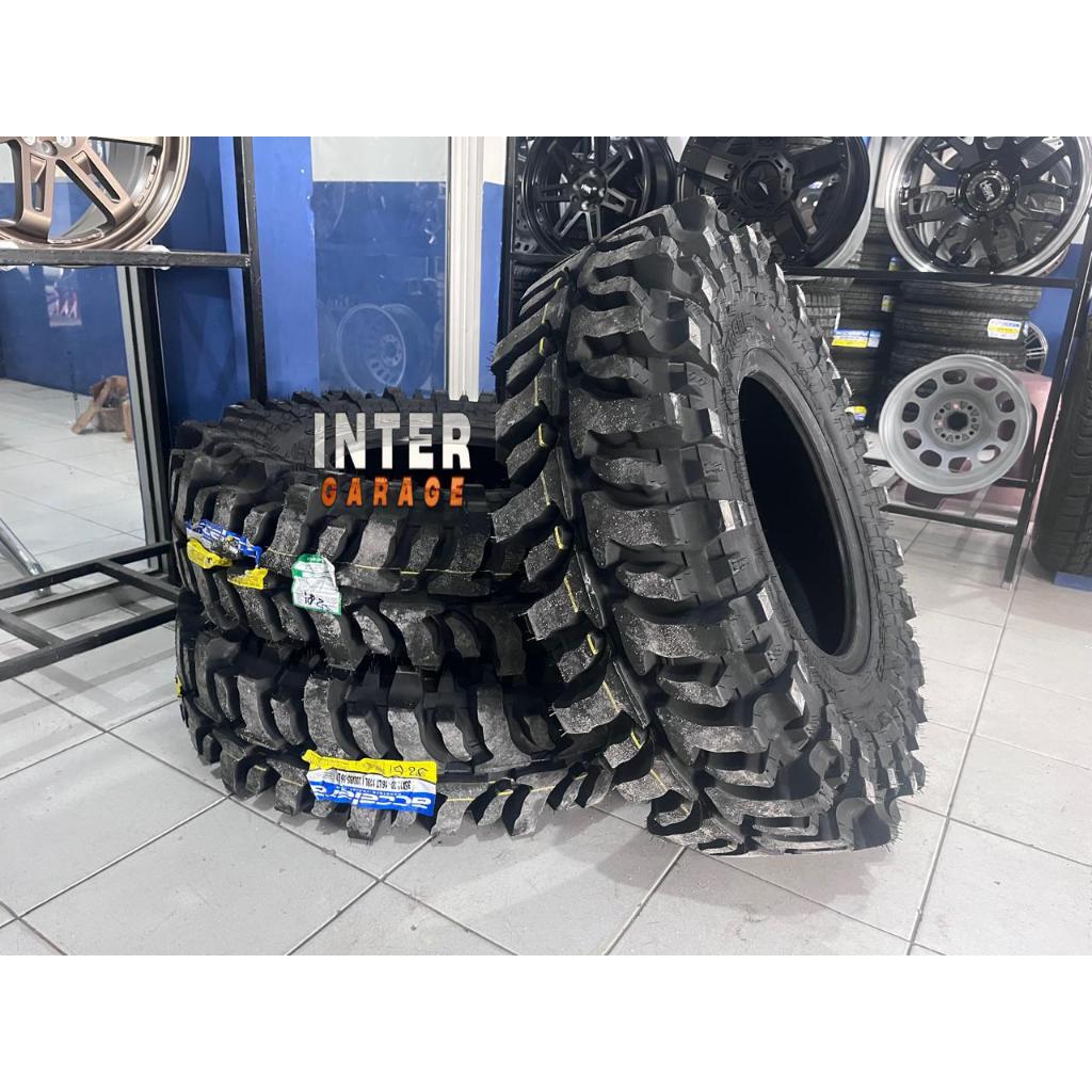 BAN MOBIL ACCELERA BADAK X-TREME 35 10,5 R16 BAN MOBIL KUSUS DI LUMPUR