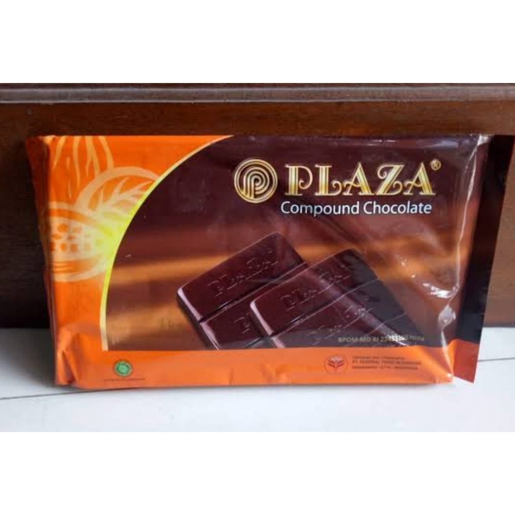 

PLAZA COMPOUND COKLAT 1KG