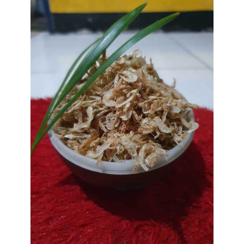 

rebon udan kering tanpa pengawet