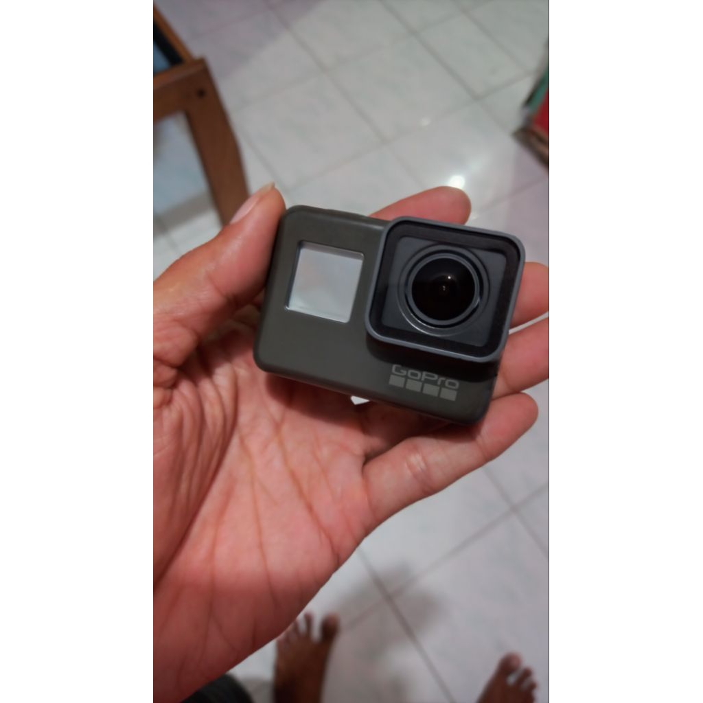 Kamera Gopro Hero 5 kondisi bekas