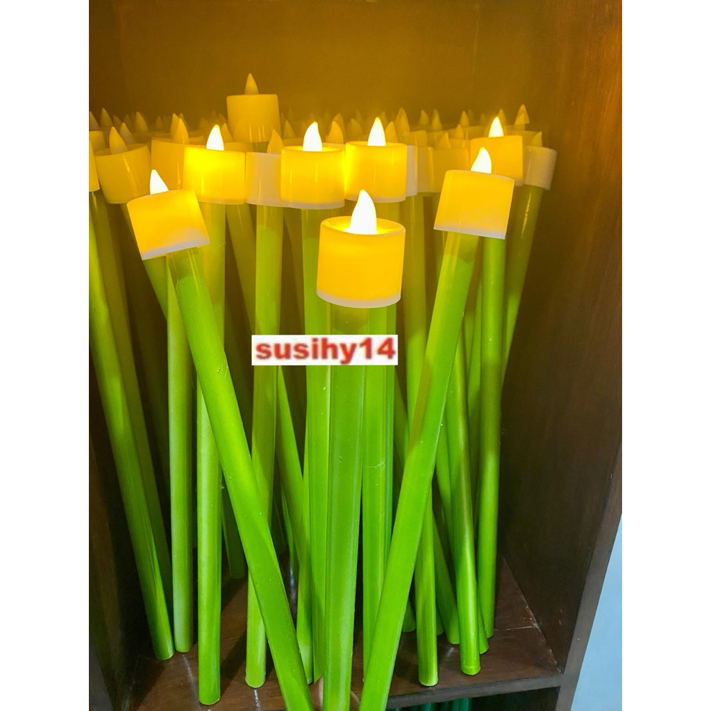 OBOR LED/HIJAU LAMPION/OBOR ELEKTRIK TAKBIRAN