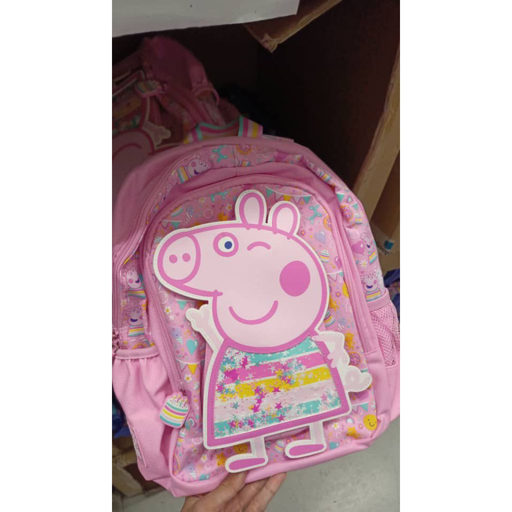 Junior backpack smiggle preloved (NEW)