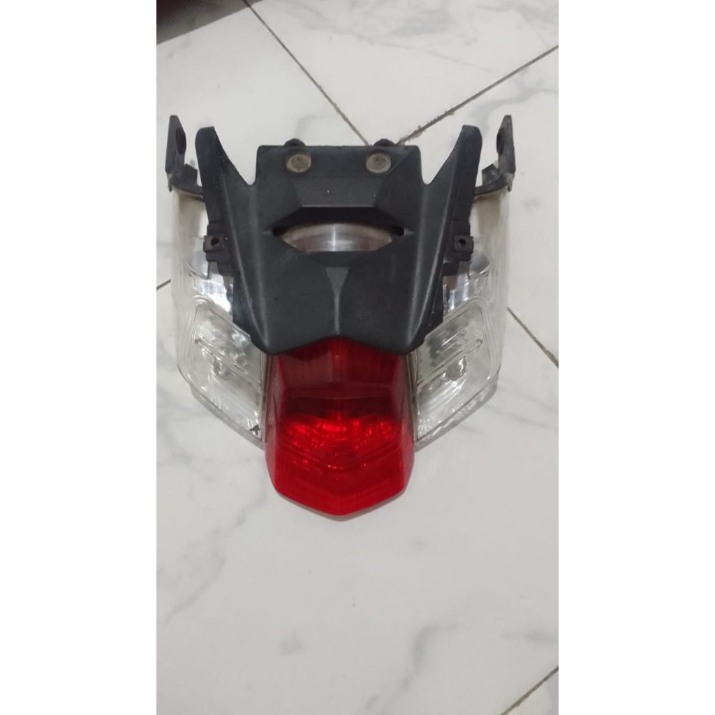 lampu stop belakang Mio soul GT Garuda 125 original copotan
