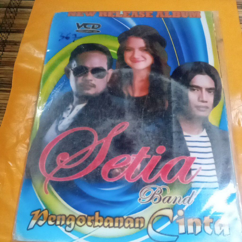 VCD SETIA BAND DD0367