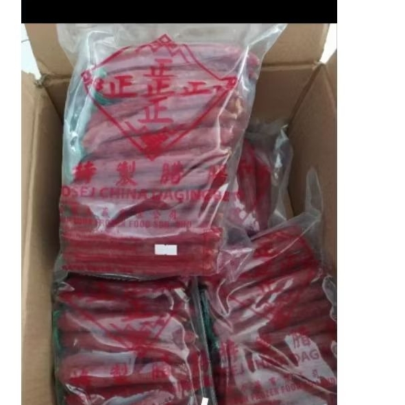 

Lapchiong Chen 3kg x 6bks