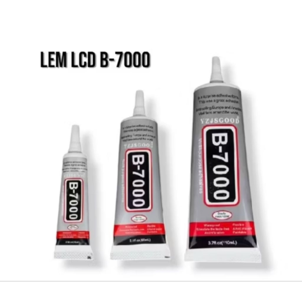 

LEM LCD/BACK COVER B7000