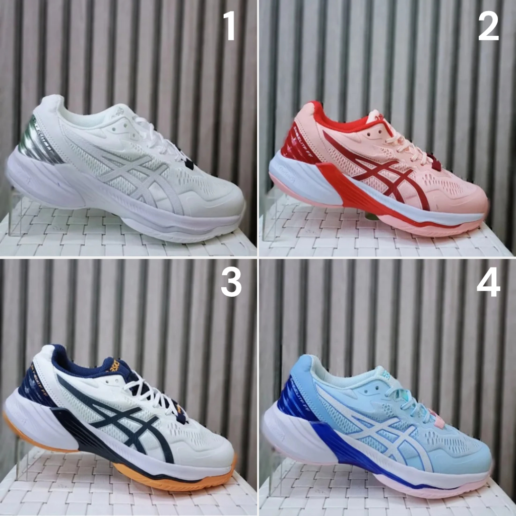 SKY ELITE FF 2 SUPER PREMIUM // BERDECIT // LOW // FREE KAOS KAKI