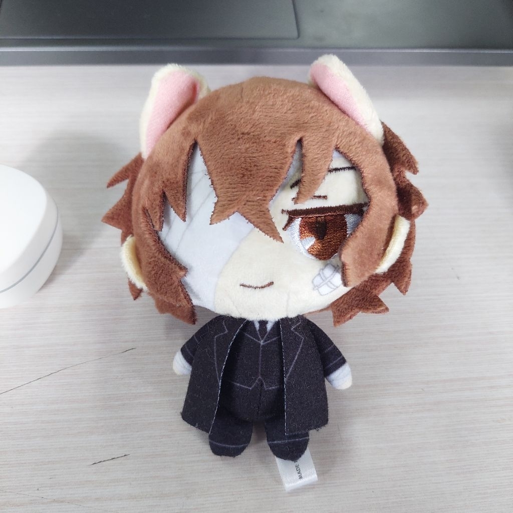 [OFFICIAL] BSD Bungo Stray Dogs - Namjatown Nuigurumi Dazai PM Port Mafia