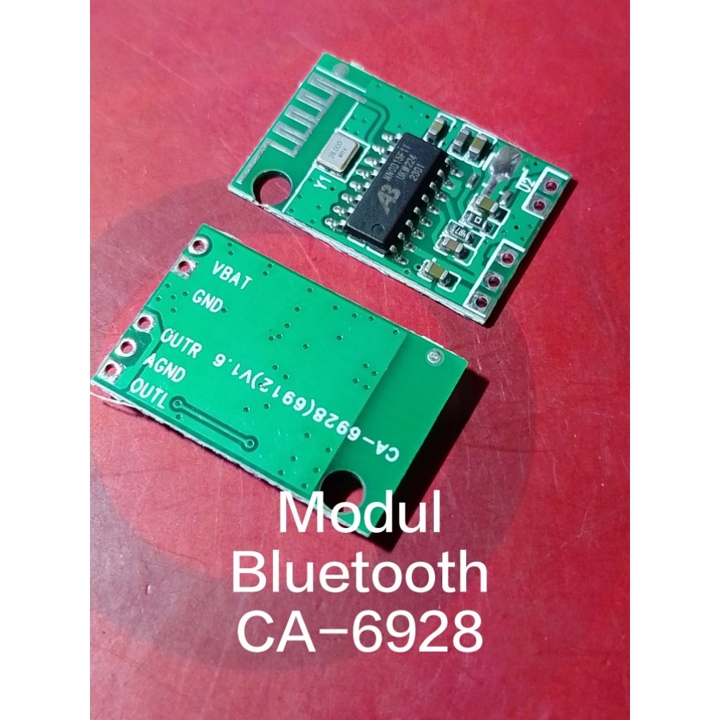 Modul Bluetooth CA 6928/Bluetooth Audio Reciever