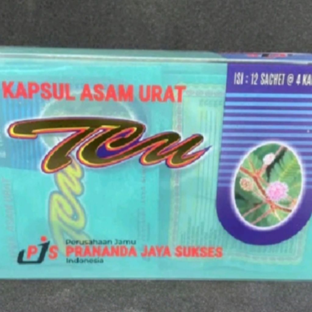 

HerbaL Tradisional TCUMIKA kpsvL