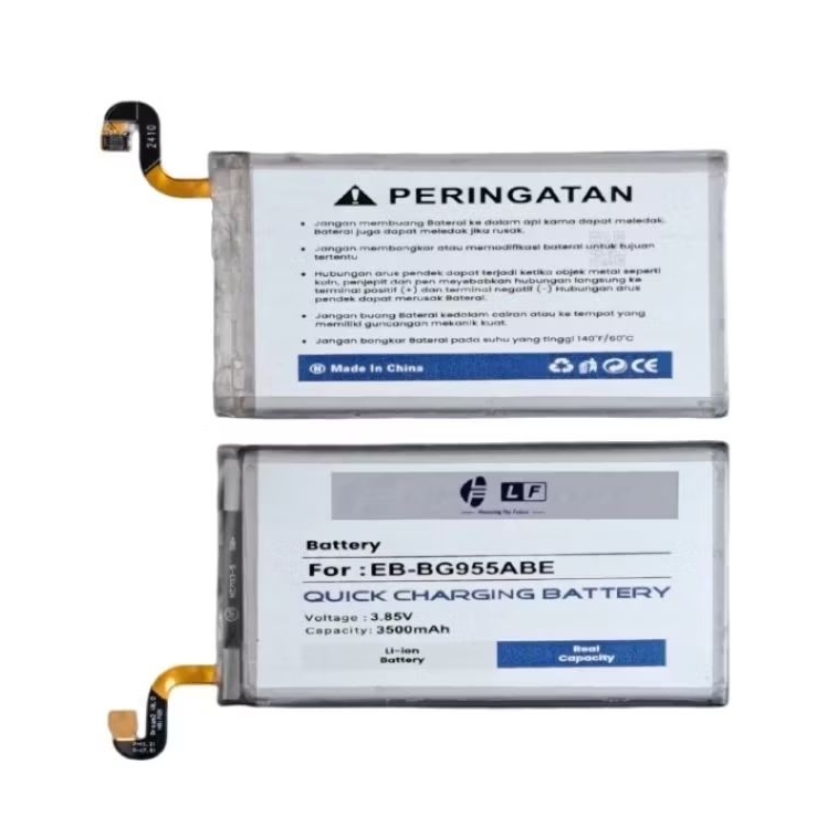 BATERAI SAMSUNG S8 PLUS / S8+ / EB-BG955ABE DOUBLE POWER LIFE FUTURE