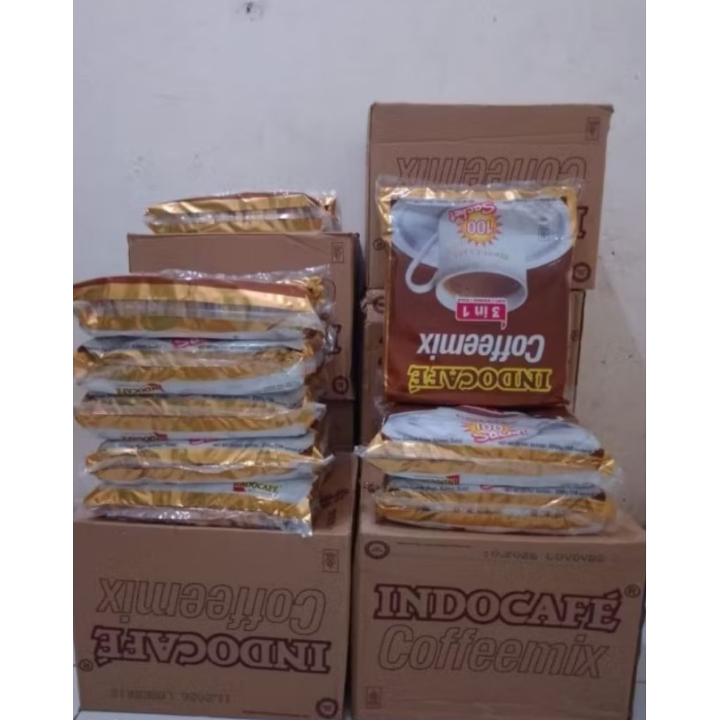 

kopi indocafe mix