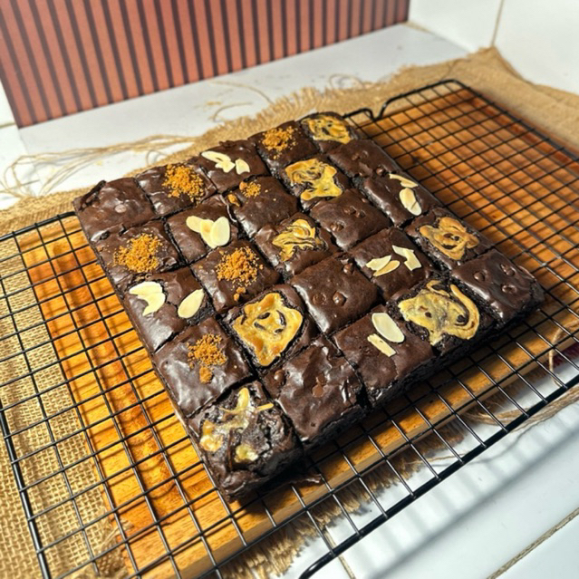 

Fudgy Brownies by Gremilds