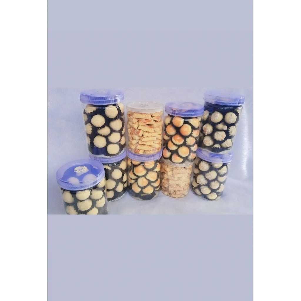 

KUKIS ALMOND kue kering