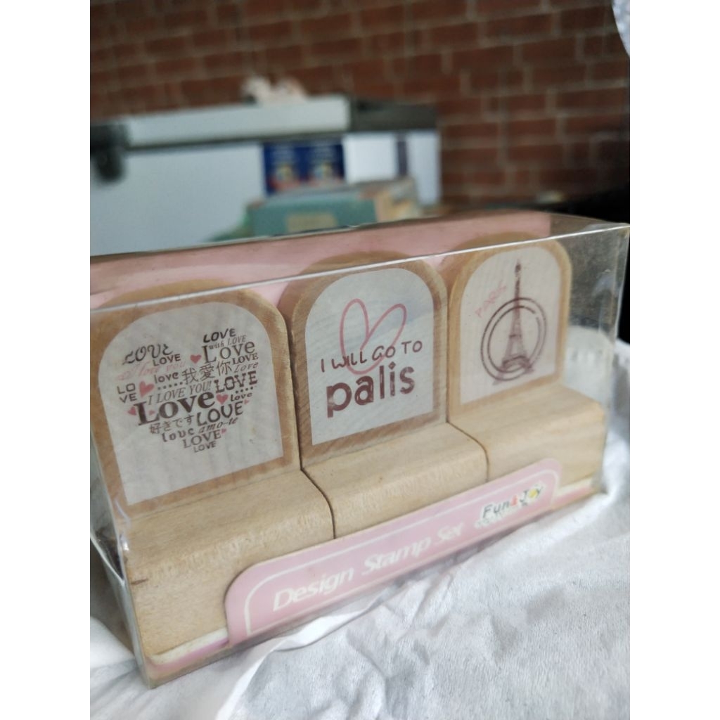 

STEMPEL LUCU MURAH/STEMPEL MAINAN/SATU SET STEMPEL LUCU/MAINAN ANAK/STAMP SET