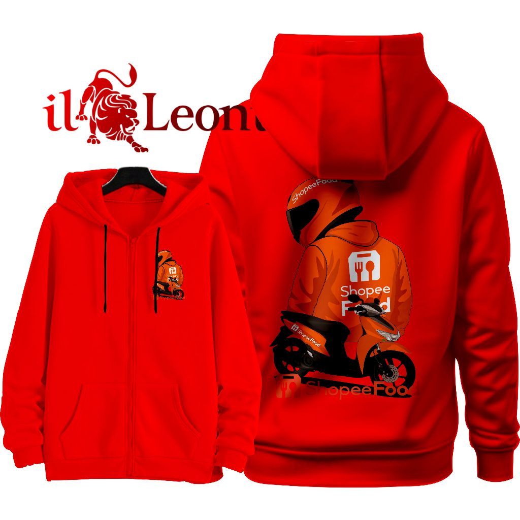 JAKET OJOL-JAKET HOODIE SHOPEFOOD-JAKET OJOL KEREN-JAKET SHOPEEFOOD TRENDI- JAKET SHOPEEFOOD