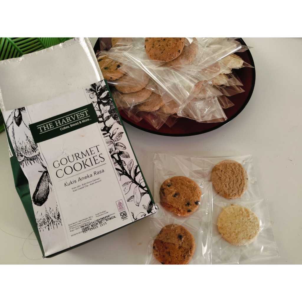 

Tester Cookies The Harvest